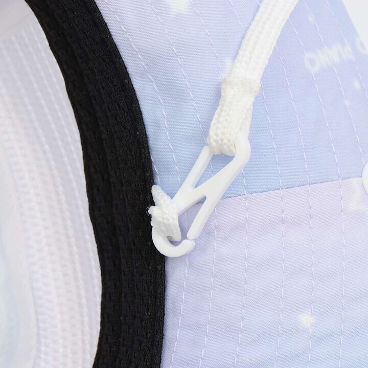Water-Repellent Gradient Safari Hat,Lavender, medium image number 9
