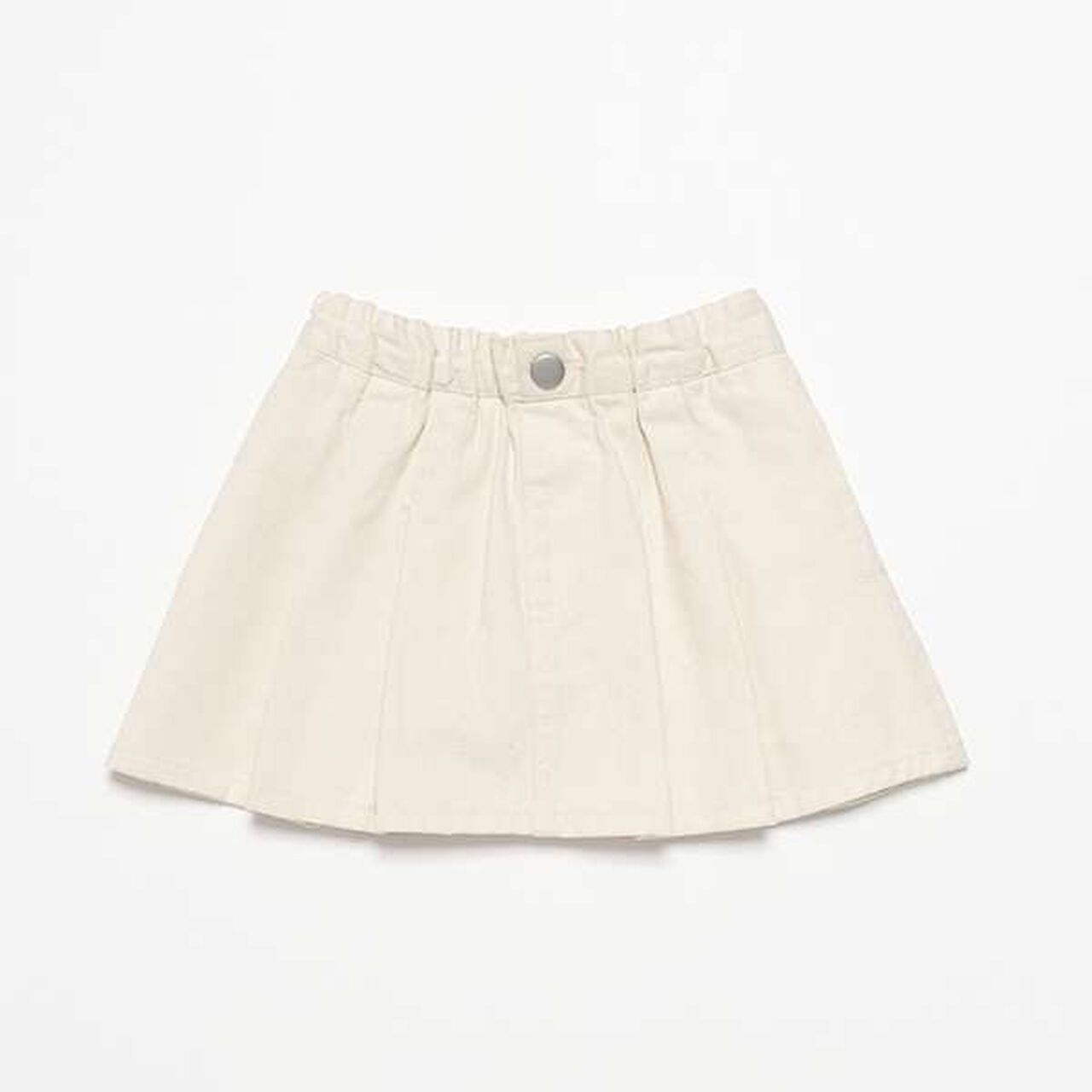 [Link] Pleated Skirt-Pants,Blue, large image number 14