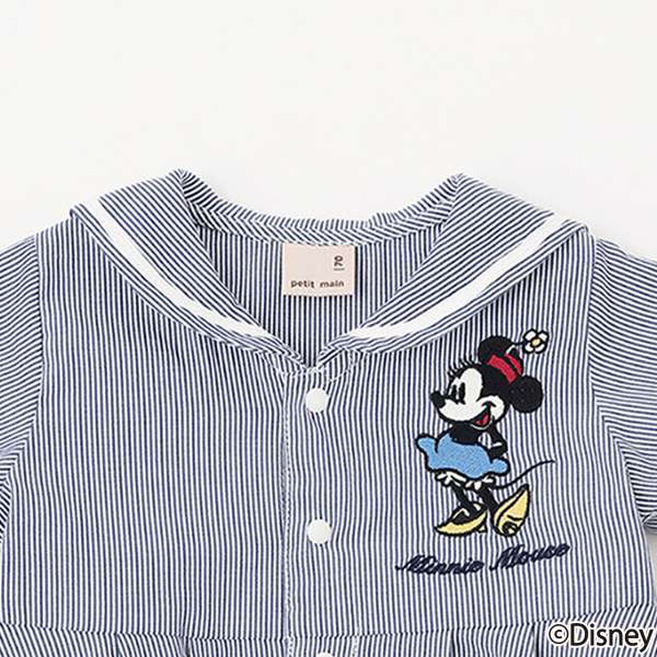 [Disney] Sailor OP Outfit Set,Light blue, large image number 9
