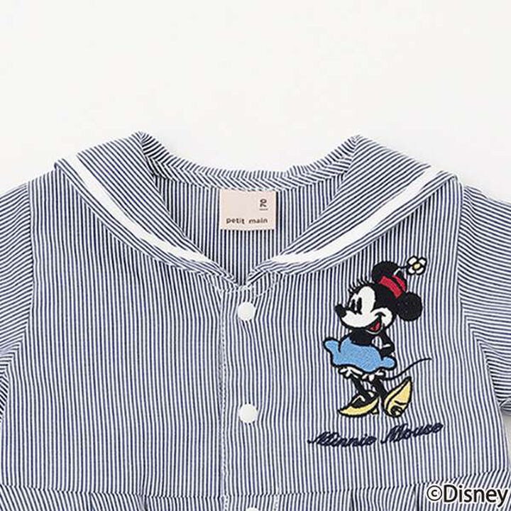 [Disney] Sailor OP Outfit Set,Light blue, medium image number 9