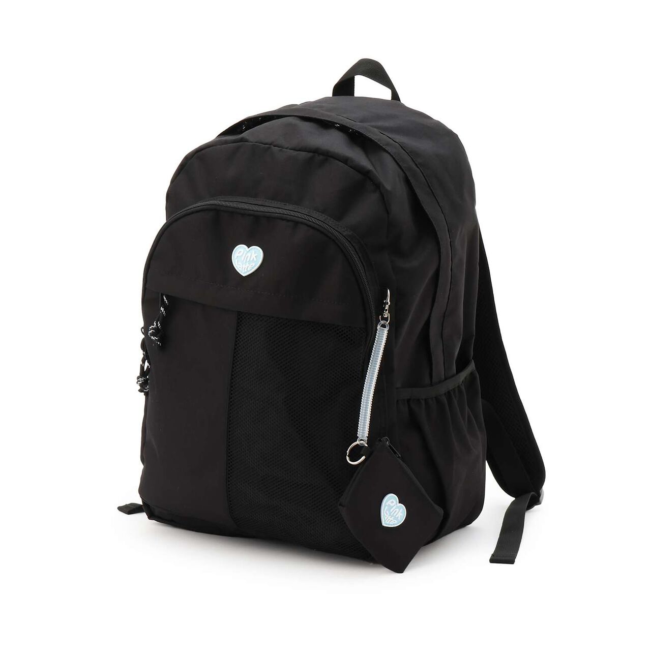 Multi-Functional Backpack,Black, large image number 0
