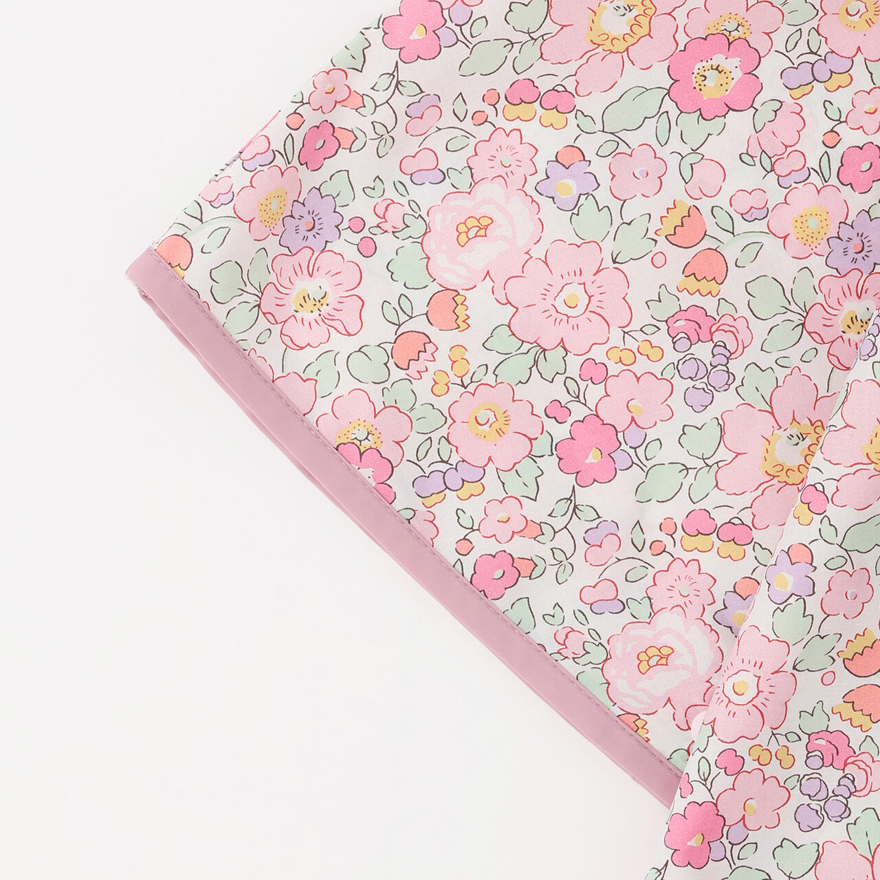 Betsy Rain Poncho,Pink, large image number 3