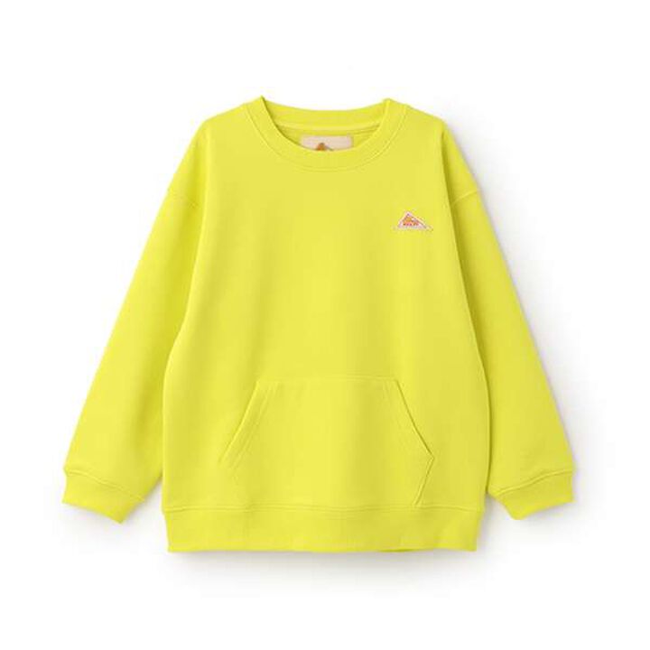 [KELTY] Fleece Sweat Pullover,Black, medium image number 9