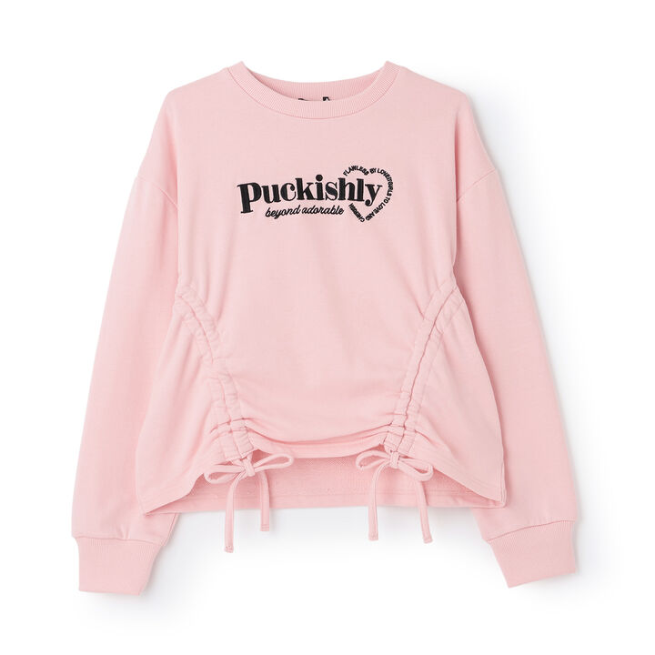 Drawstring Pullover,, medium