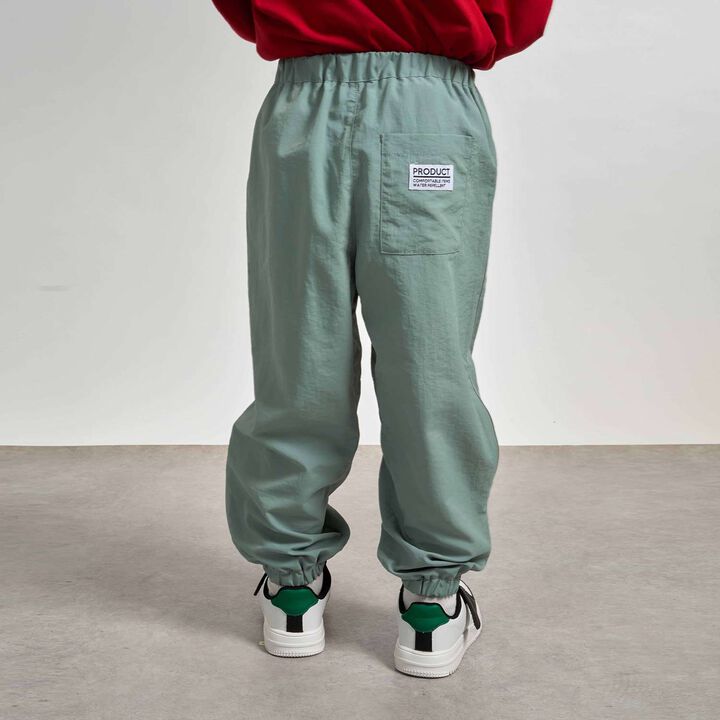 [School-Ready] [Water-Repellent, Anti-Stain, Durable, UV] Climbing Pants (with Reflective Sheet),Dark orange, medium image number 15