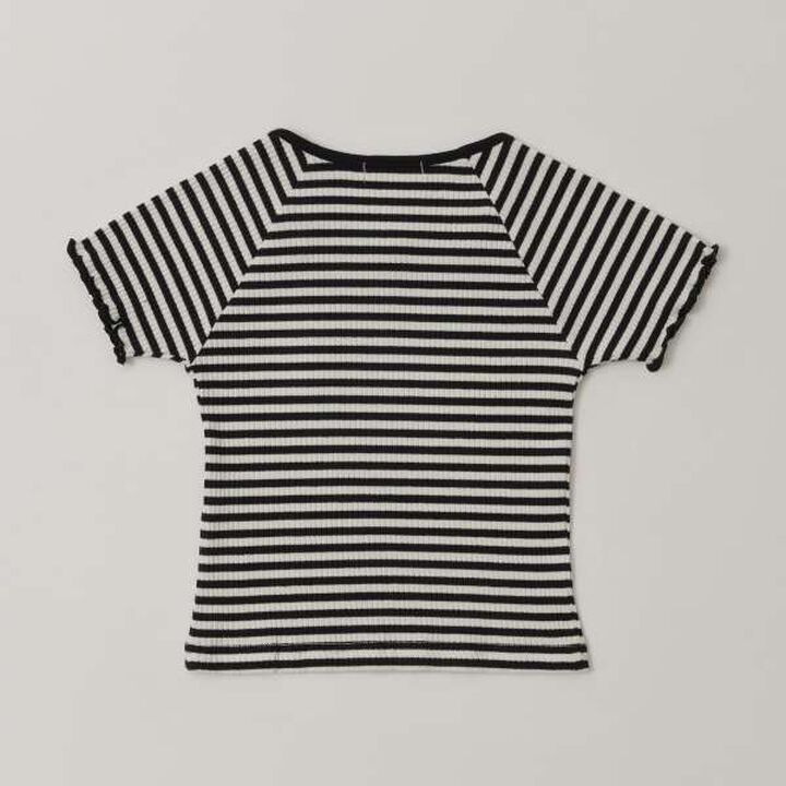 Telecom Mini Mini Design Neck T-Shirt,Pink, medium image number 9