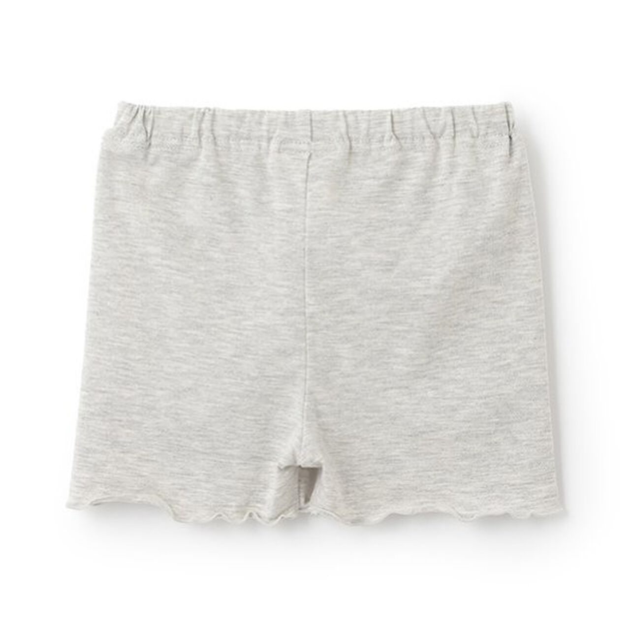 Quick-Dry Absorbent Inner Pants 2P,Black, large image number 3