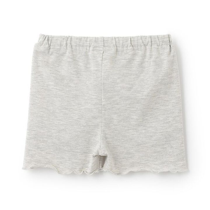 Quick-Dry Absorbent Inner Pants 2P,Black, medium image number 3