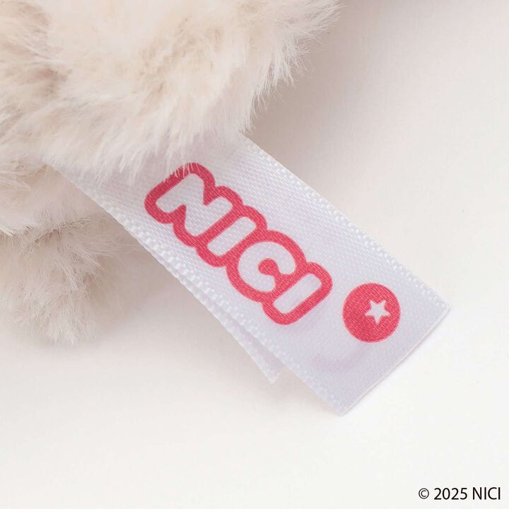 [NICI] Key Ring G Retriever/L,Ivory, medium image number 3