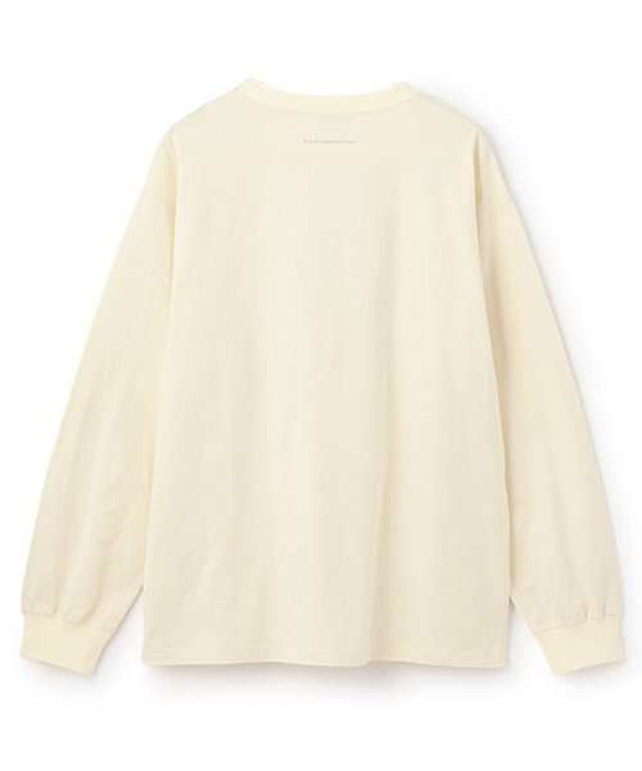 Assorted Graphic Long-Sleeve T-Shirt,Off white, large image number 4