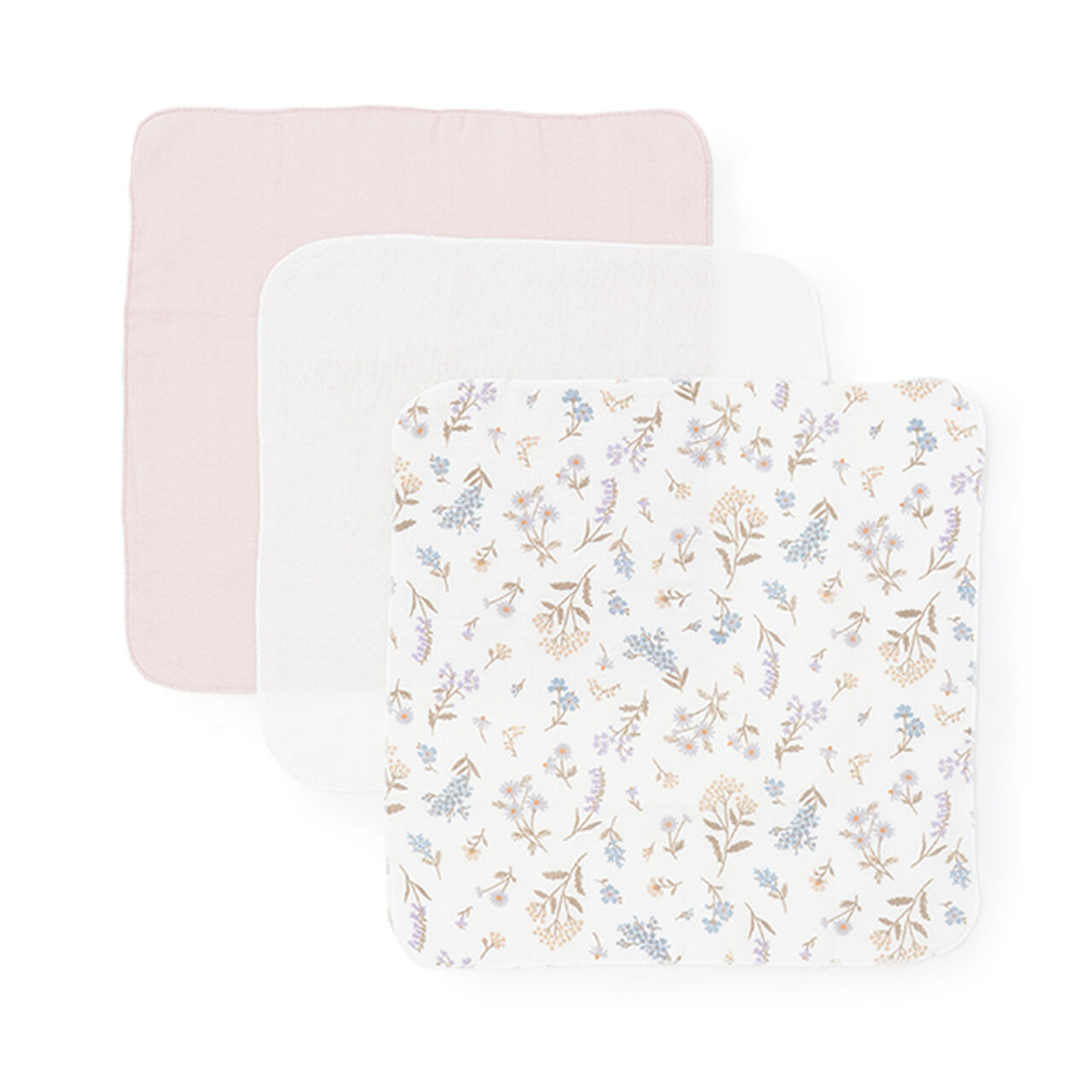 Gauze 3-Pack,Pink, large image number 11