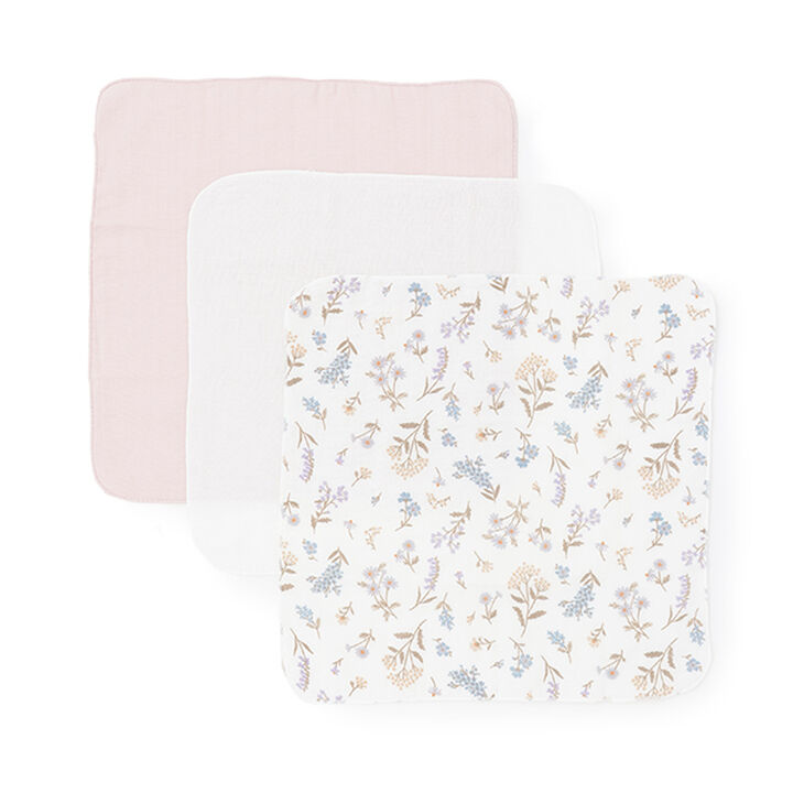 Gauze 3-Pack,Pink, medium image number 11