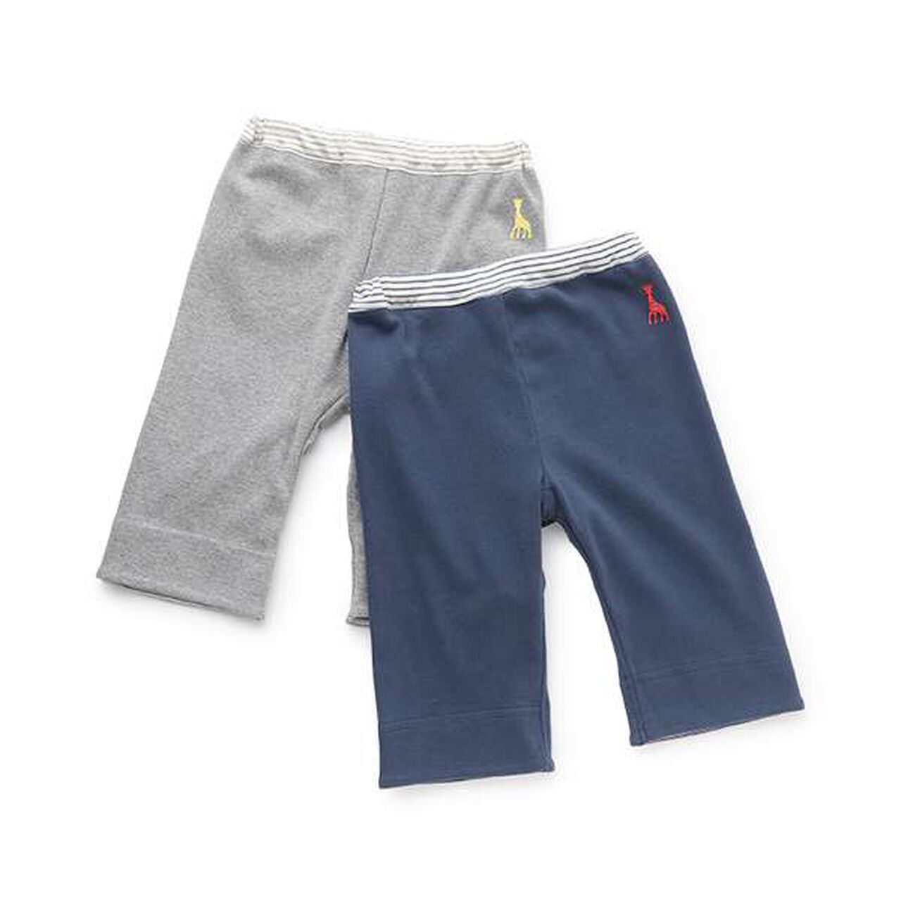 7/8 Relaxed Pants,Navy, large image number 9