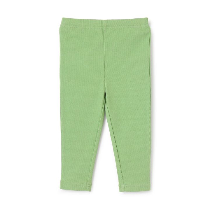 [Affordable] Boys 10-Length Leggings,Light green, medium image number 8