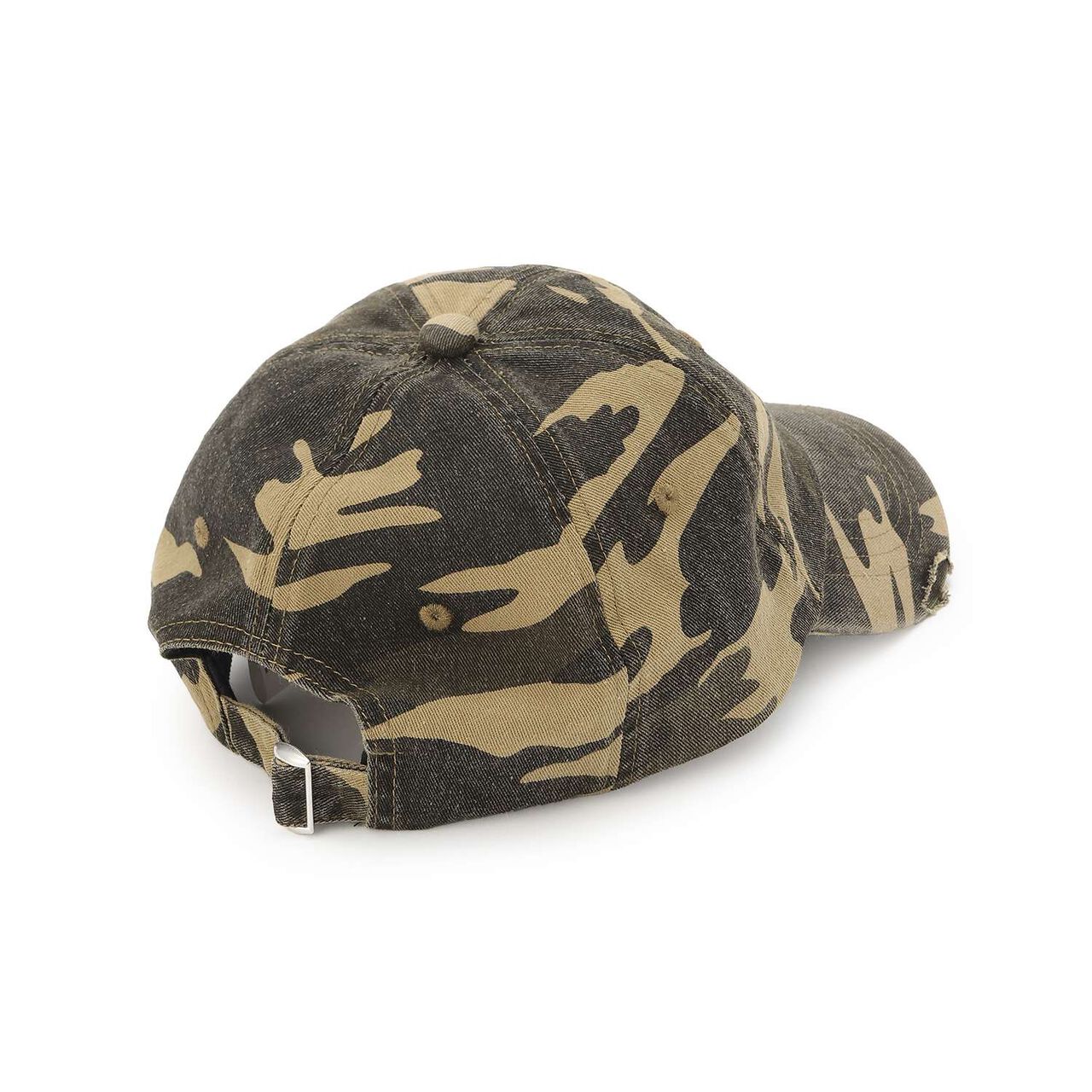 [LTXC] Pigment Cap,Khaki, large image number 4