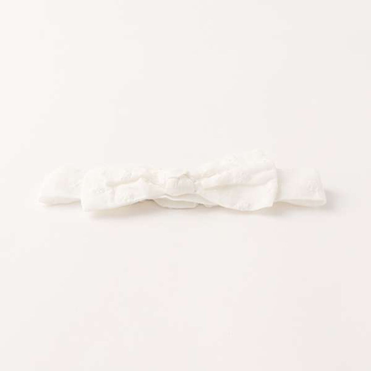 Angel Bib Hairband Candy Wrapping,Off white, large image number 8