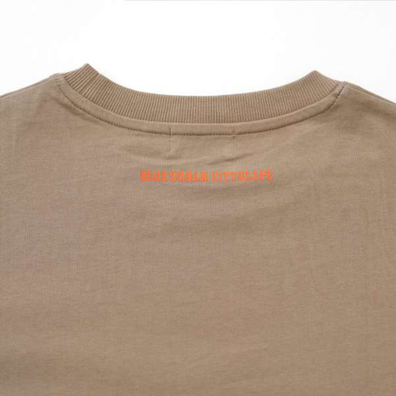 Photo Front Print Long-Sleeve T-Shirt,White, large image number 13