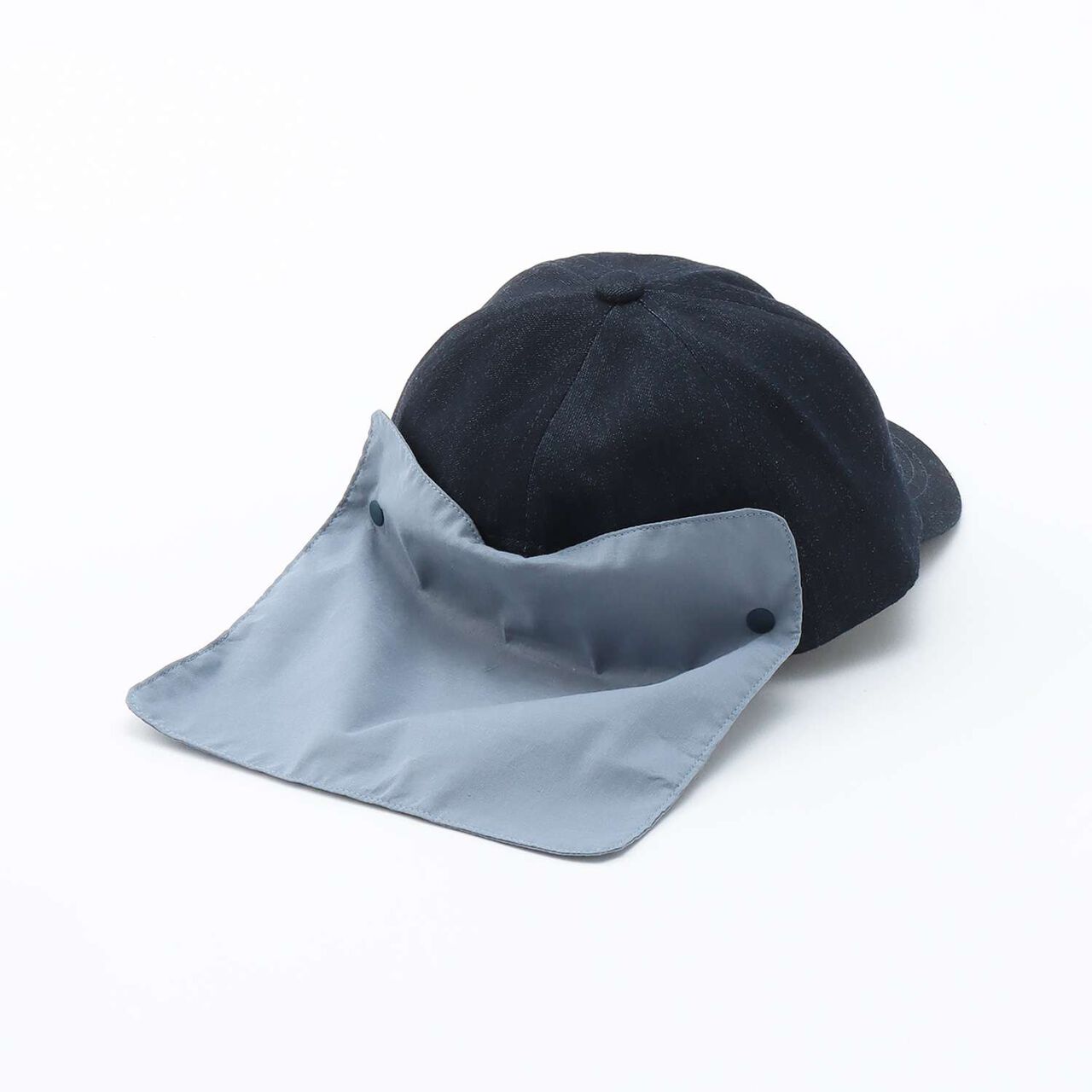 [UV Processing] Sunshade Ribbon Cap,Beige, large image number 10