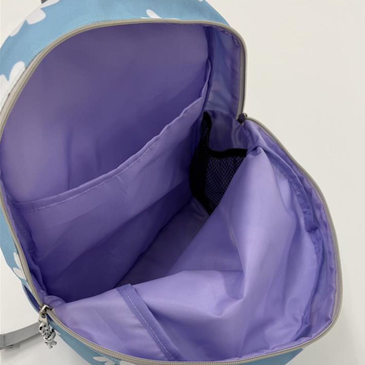 [365D.] Daily Assorted Pattern Backpack 14L,Purple, large image number 7