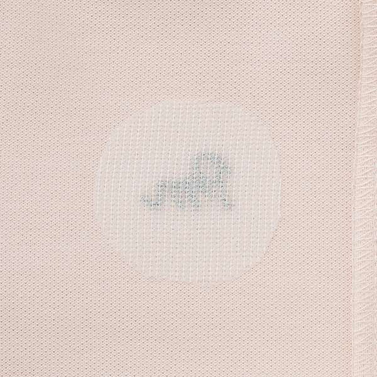 [Link] Peplum Polo Shirt,Light pink, large image number 2