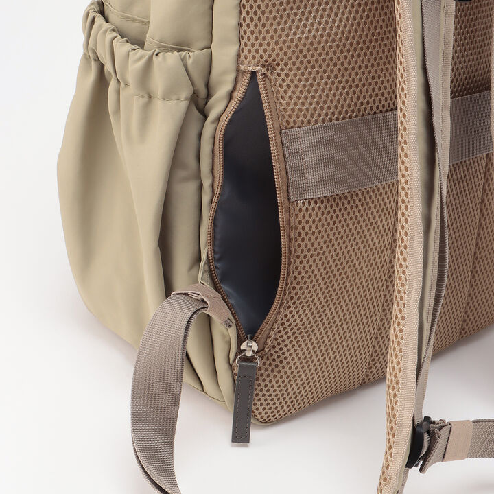[Lightweight] Parent Support Backpack,Black, medium image number 11