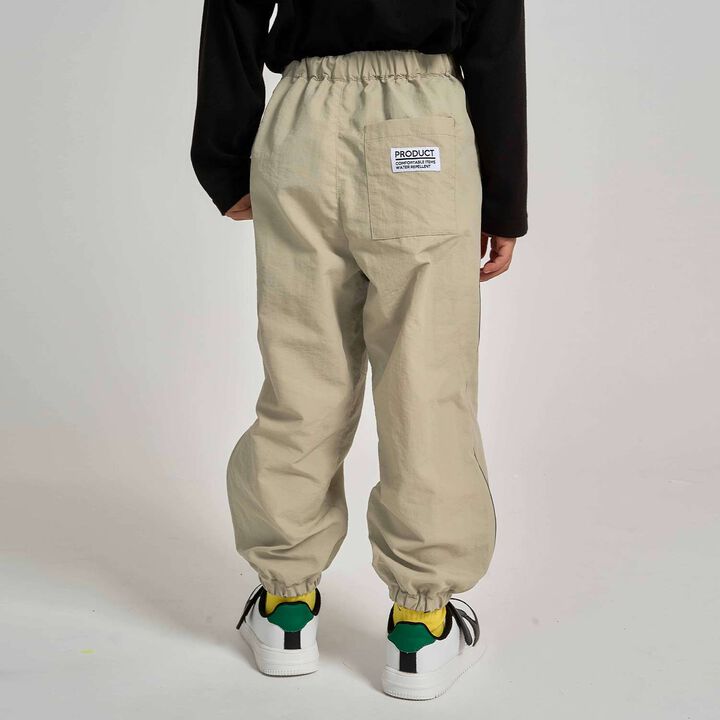 [School-Ready] [Water-Repellent, Anti-Stain, Durable, UV] Climbing Pants (with Reflective Sheet),Dark orange, medium image number 10