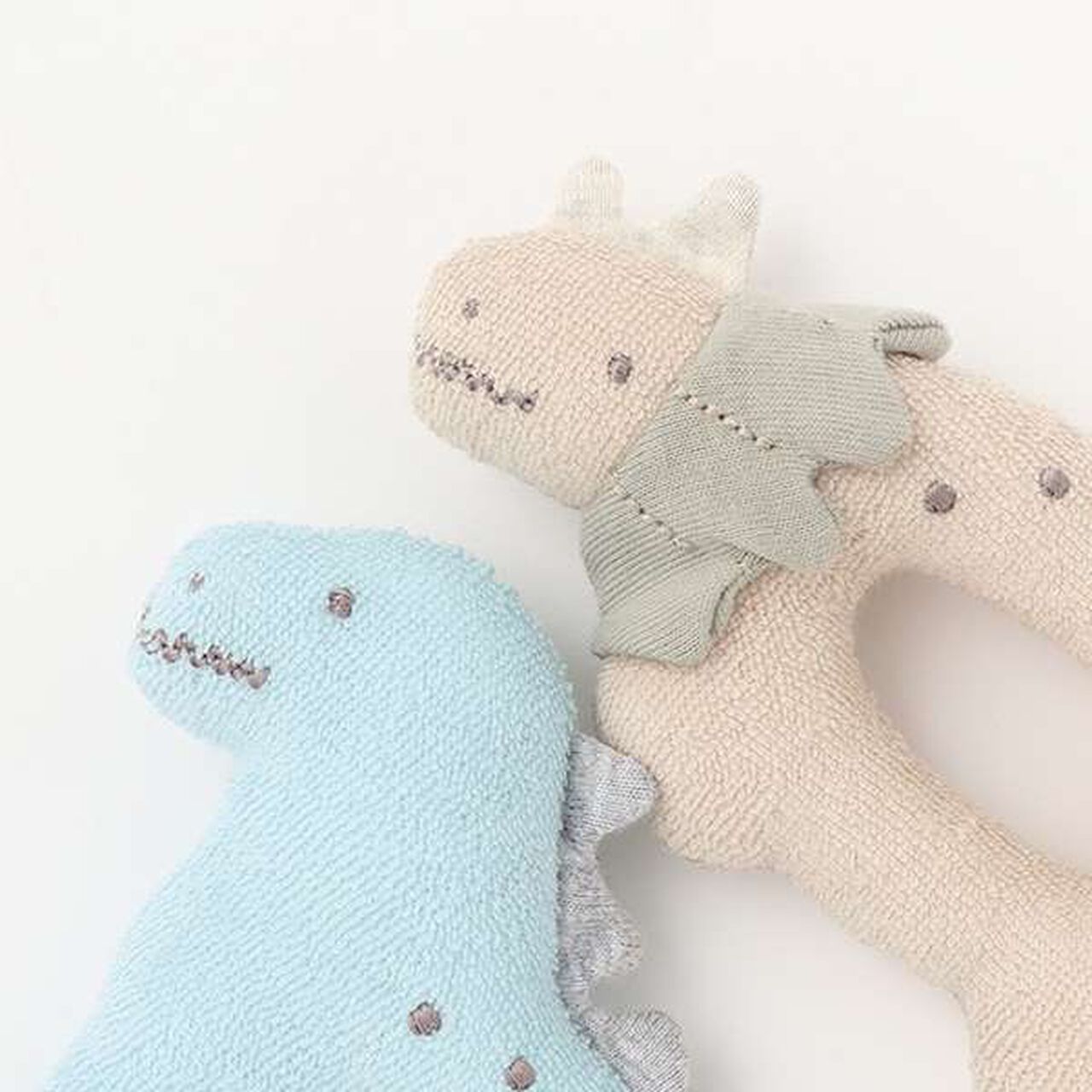 Dinosaur Rattle,Sax blue, large image number 10