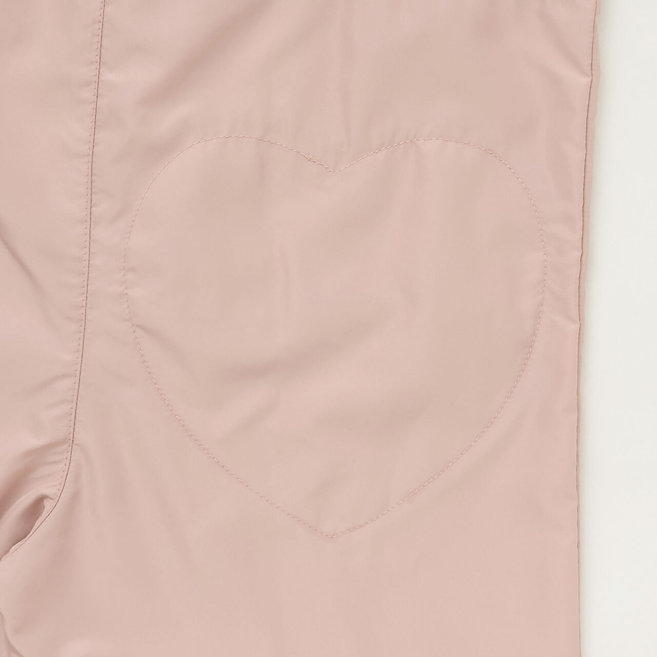 [Water-Repellent] Shoulder Frill Playwear/L,Light pink, large image number 10