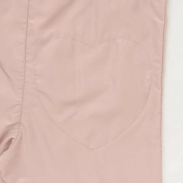 [Water-Repellent] Shoulder Frill Playwear/L,Light pink, medium image number 10