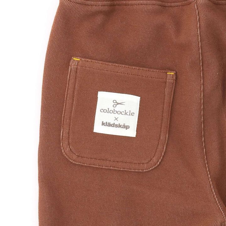 Korobokkuru Penguin Pocket Pants,Navy, medium image number 10