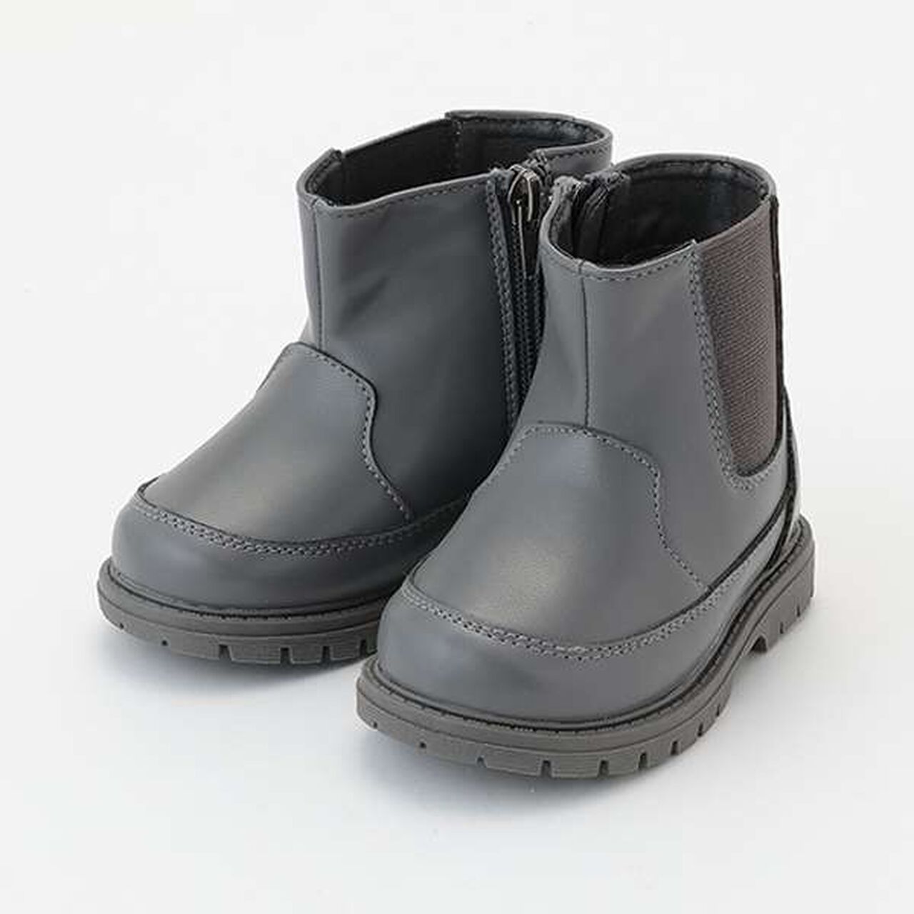 Motif Short Boots,Light beige, large image number 11