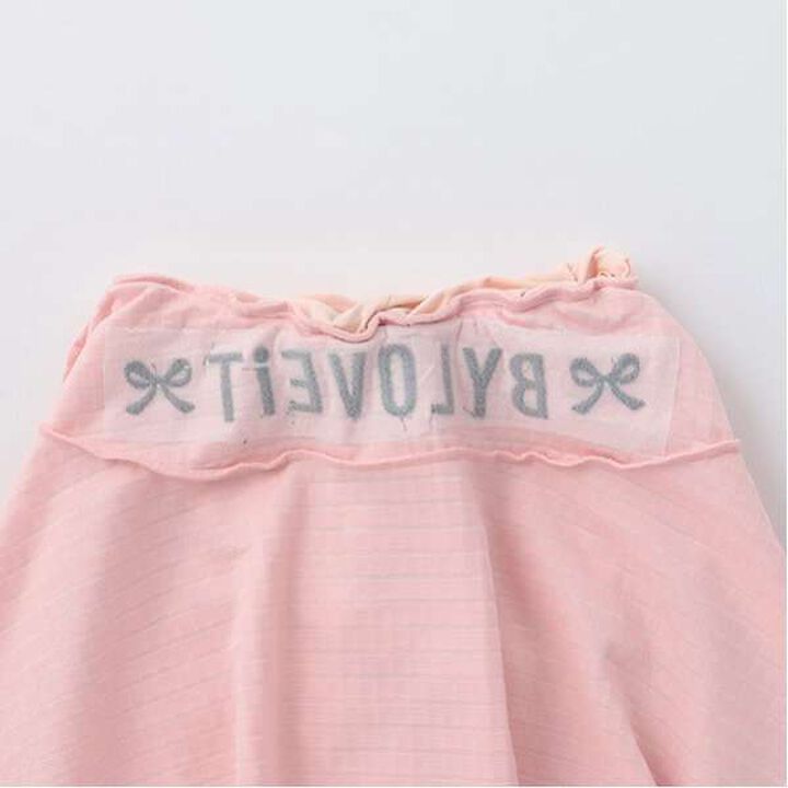 Back Panel Skirt (with Shorts),Off white, medium image number 17