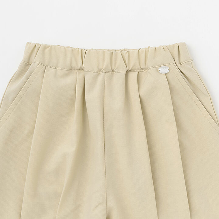 [Amphibious / Link] Balloon Shorts,Mocha tea, medium image number 4