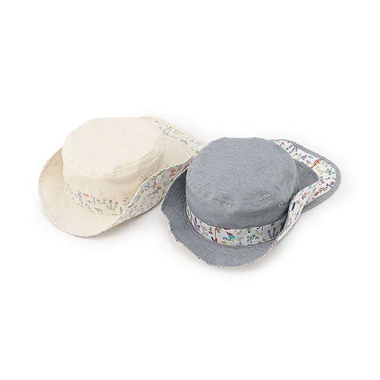 Liberty Boys Sunshade Hat,Blue, large image number 10