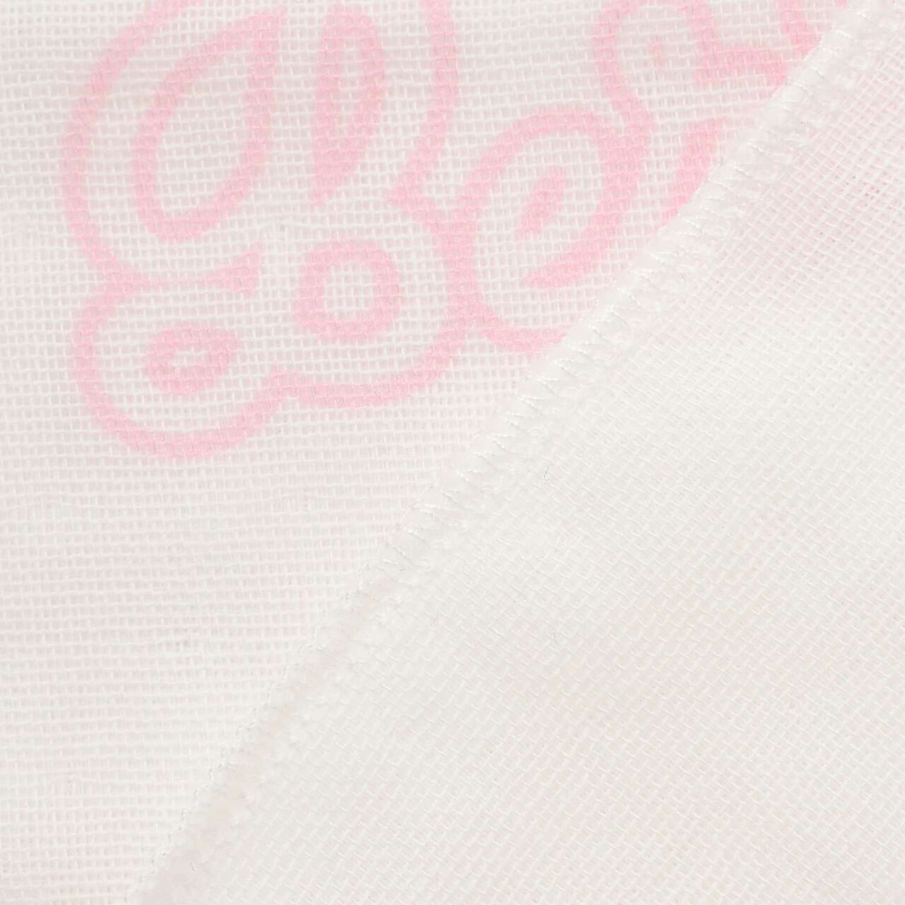 [小 Baby Beret] 紗布手帕3件組,淡粉紅, large image number 4