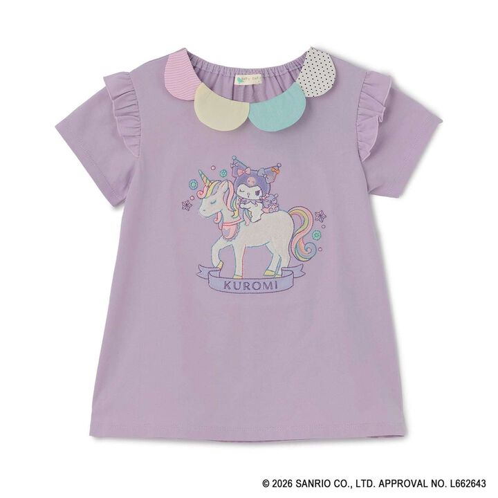 My Melody/Cinnamoroll/Kuromi Unicorn T-Shirt,, medium