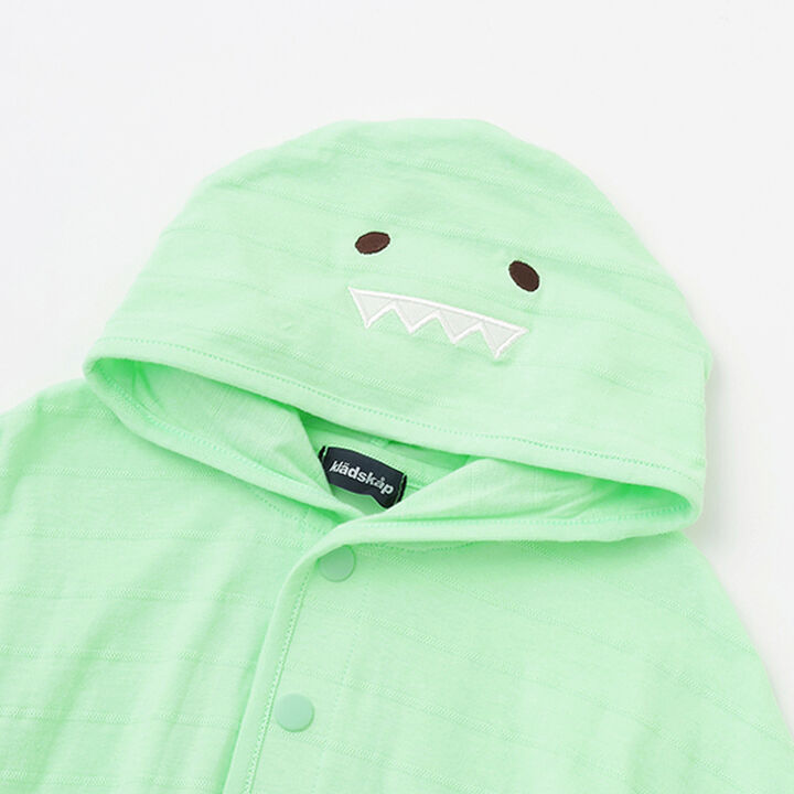 Dinosaur/Penguin Cape,Sax blue, medium image number 4