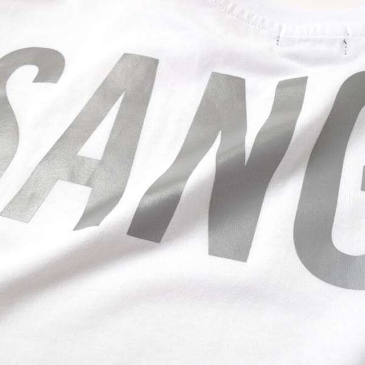 Anti-Stain Reflective Street T-Shirt,Charcoal gray, medium image number 9