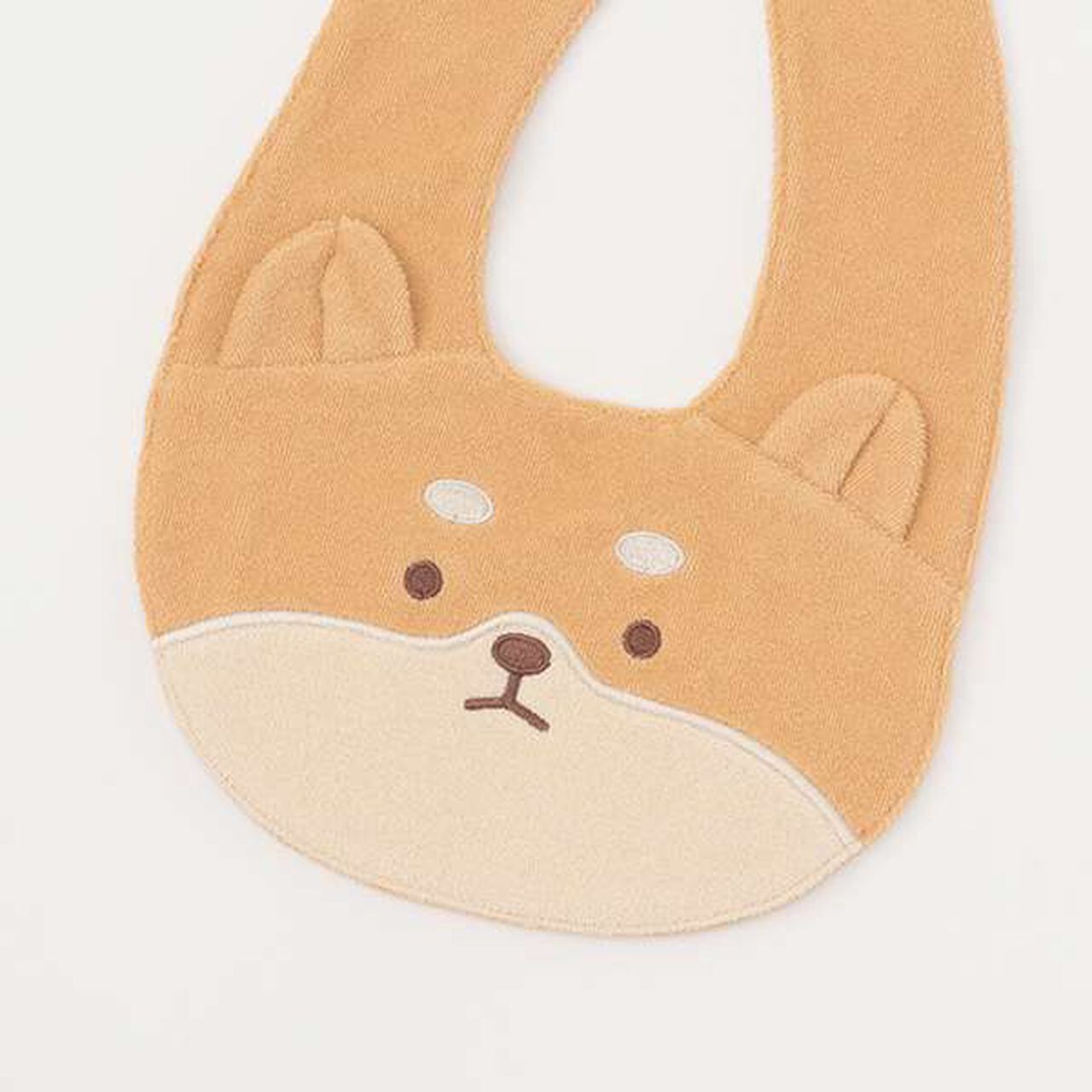 Creature Bib,Khaki, large image number 7