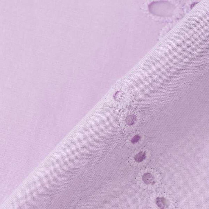 [Link] Overlay Lace Tunic,Off white, medium image number 6