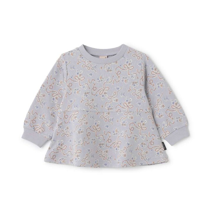 [Affordable] GIRLS Sweatshirt,Light green, medium image number 14