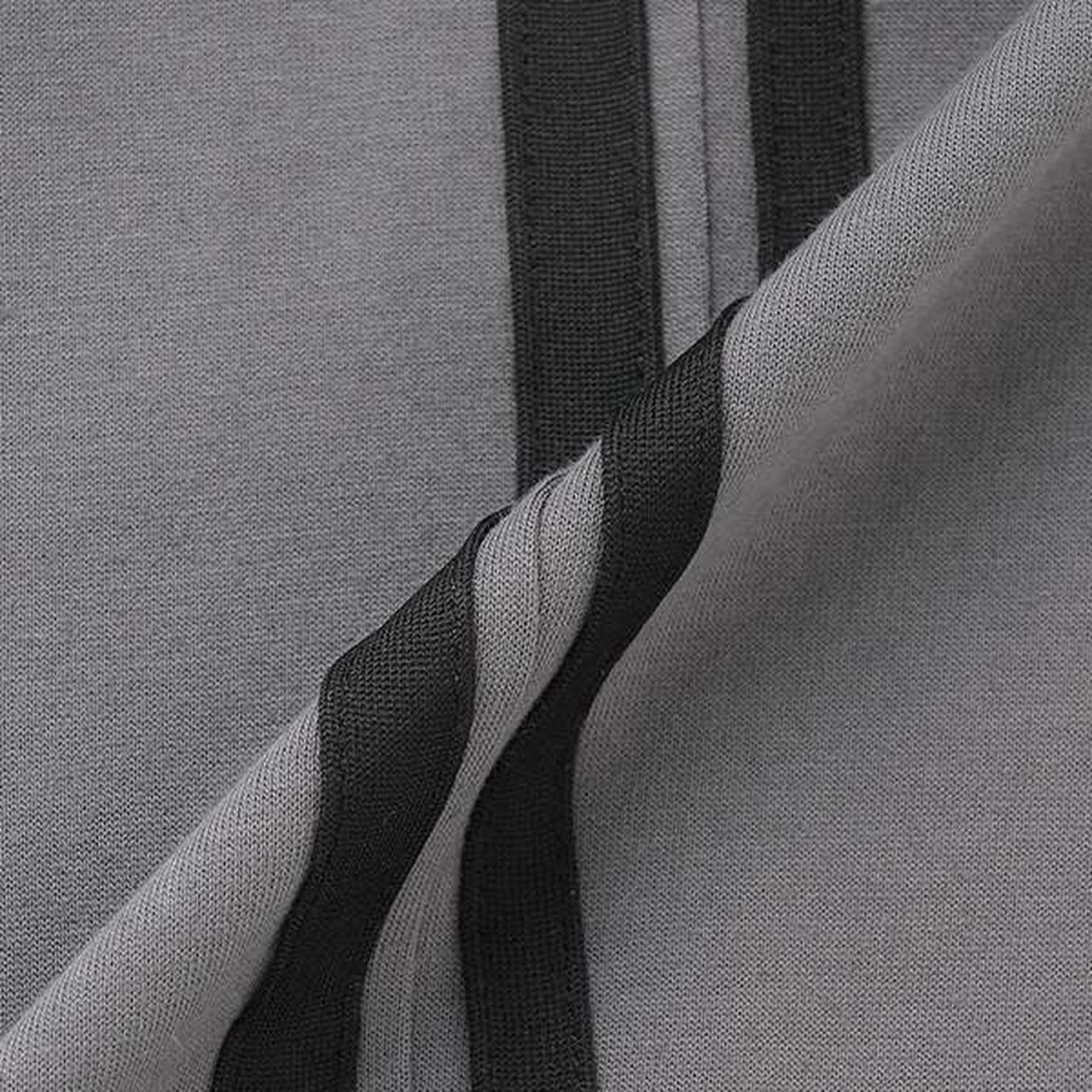 [MNCM] [Coordinatable Setup] [Kaiteki Tenjiku] Oversized Silhouette Side Line Pants,Dark brown, large image number 11