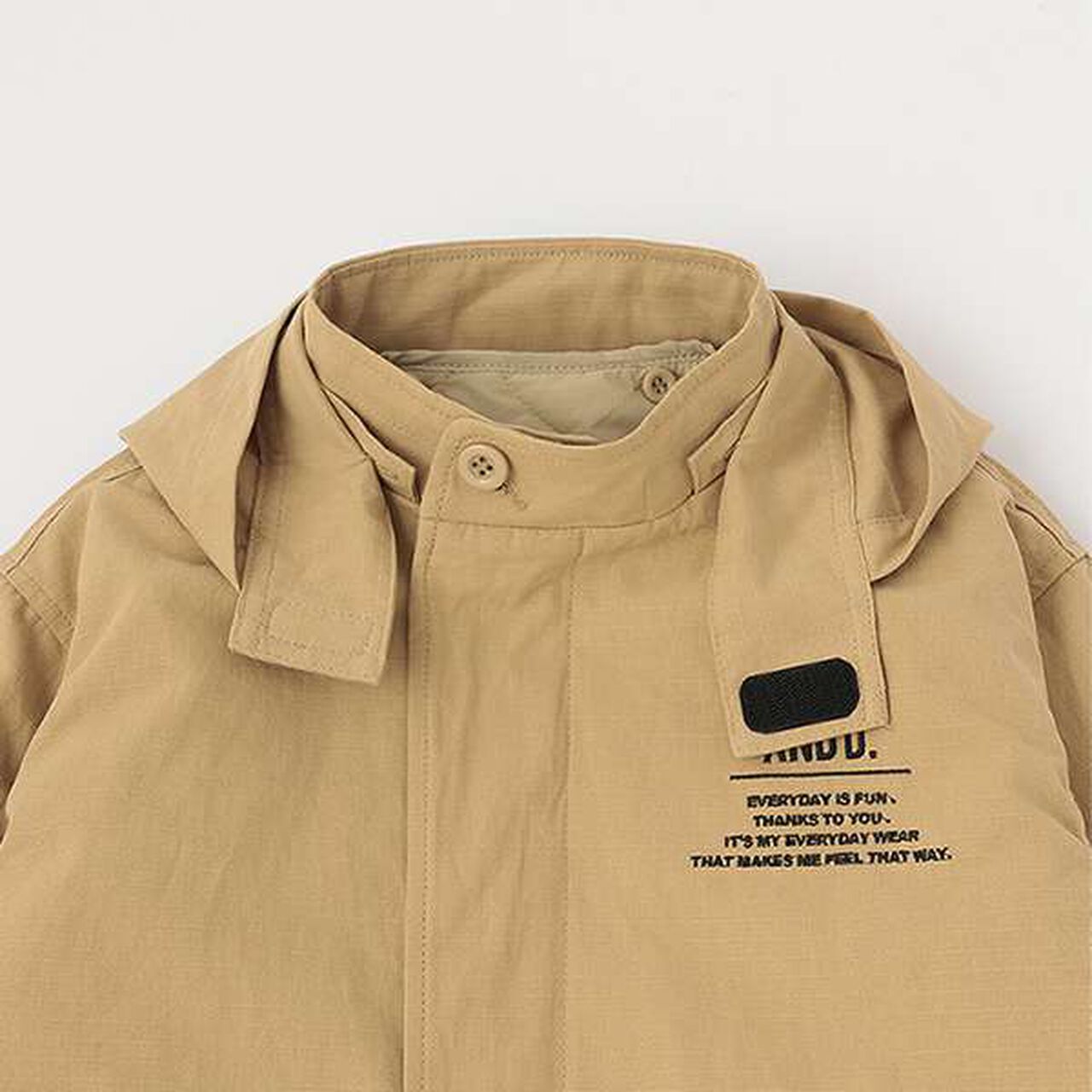 Multiway Mods Coat,Black, large image number 24