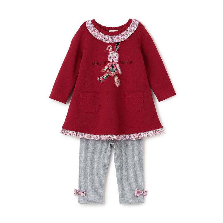 Liberty Usakuma One-Piece Dress Suit,, medium