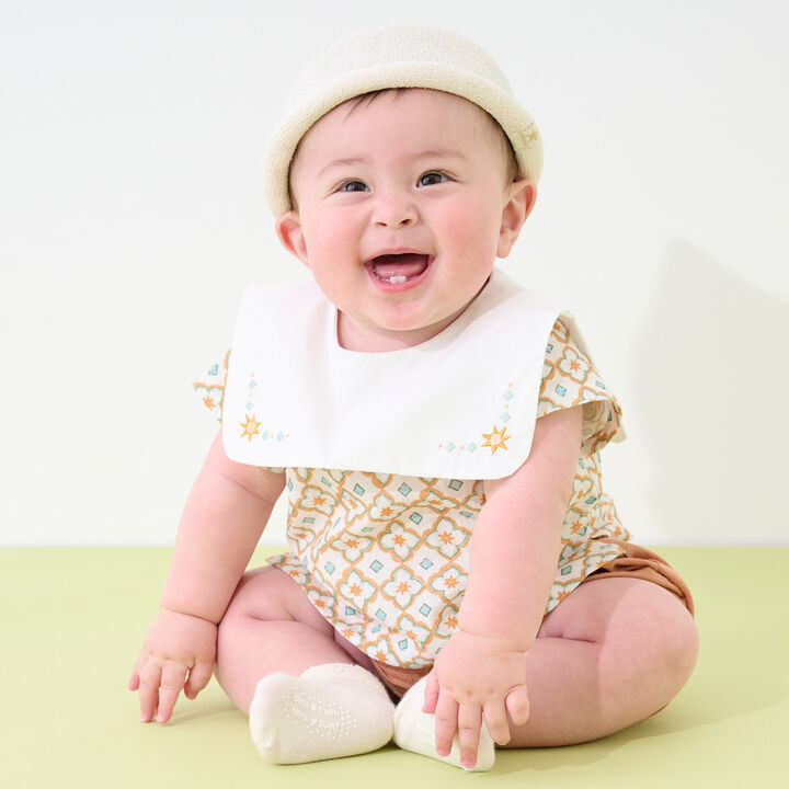 Sun Pattern Outfit Set,, medium