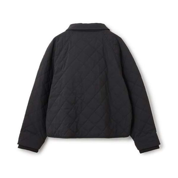 [AMI] Sesame Street Reversible Padded Bomber Jacket,Ivory, medium image number 1