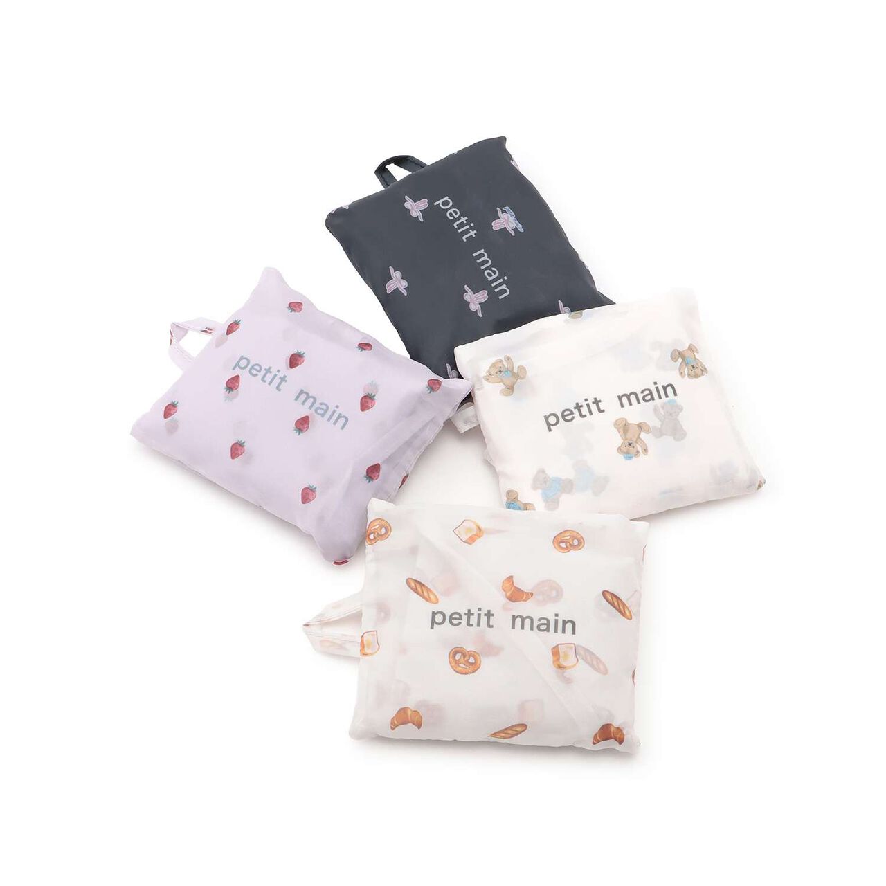 Packable Eco Bag,Light beige, large image number 6