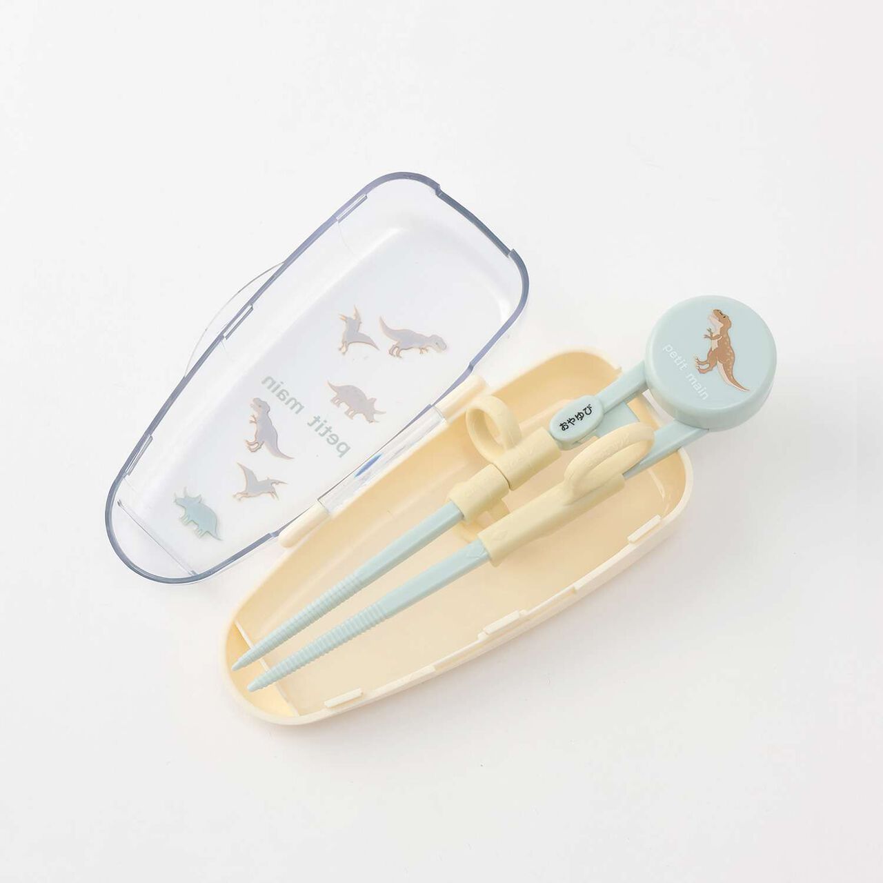 Training Chopsticks Case Included / L,Light beige, large image number 7