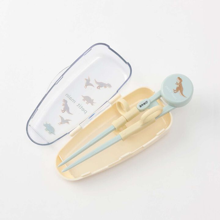 Training Chopsticks Case Included / L,Light beige, medium image number 7