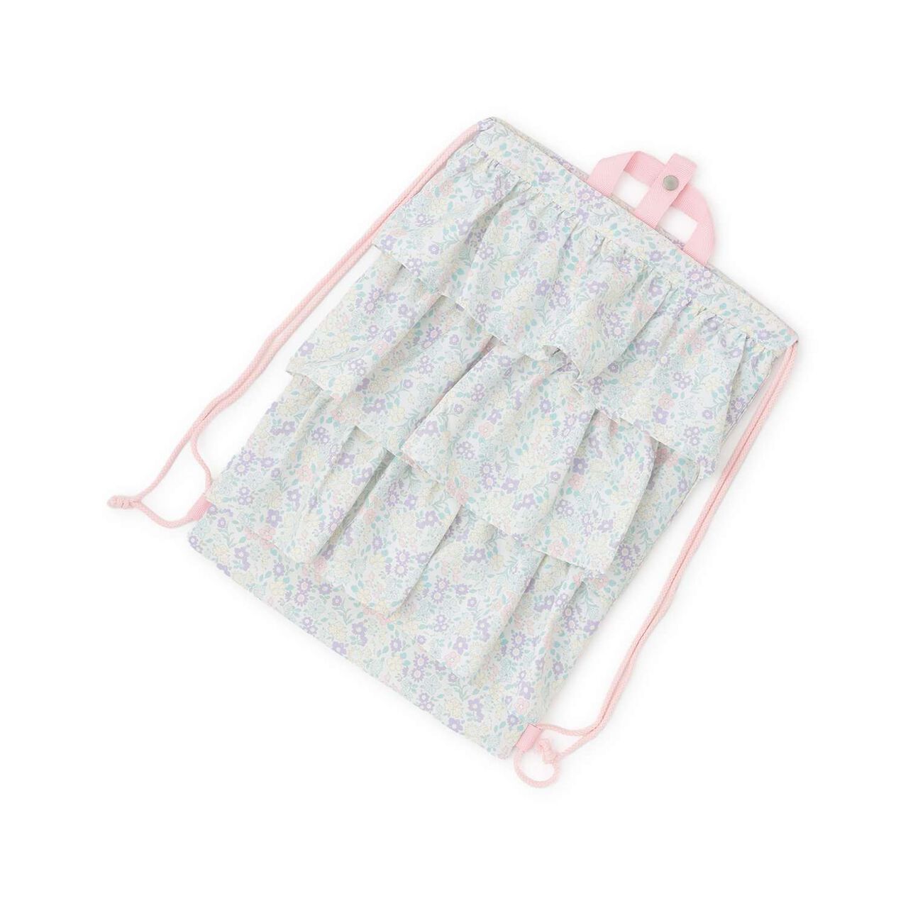 [School-Ready] Water-Repellent, Anti-Stain, Durable, UV Frill Easy Nap,Navy, large image number 7